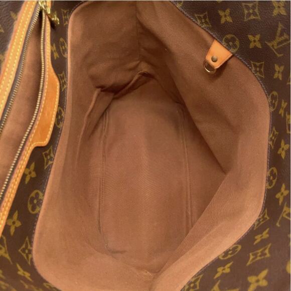 ⭐🔥AUTHENTIC🔥⭐LOUIS VUITTON SAC SHOPPING - Picture 13 of 14